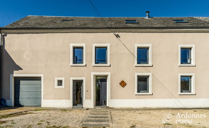 Holiday cottage in Arlon for 10 persons in the Ardennes