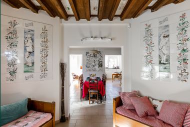 Holiday cottage in Assesse for 6/8 persons in the Ardennes