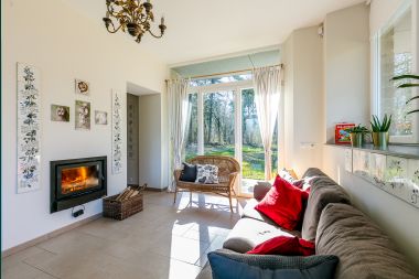 Holiday cottage in Assesse for 6/8 persons in the Ardennes