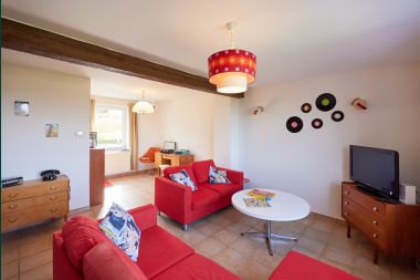 Comfortable and authentic holiday home near the forest in Assesse, Ardennes