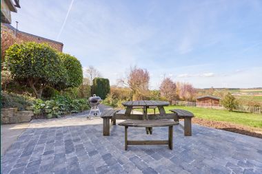 Comfortable and authentic holiday home near the forest in Assesse, Ardennes