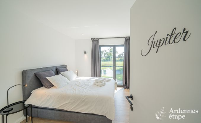 Luxury villa in Assesse for 14 persons in the Ardennes