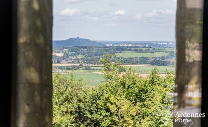 Luxurious castle with swimming pool and wellness in Aubel, Ardennes