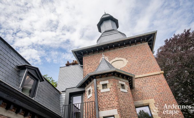 Castle in Aubel (Warsage) for 22 persons in the Ardennes