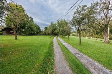 Chalet in Aubel for 3/4 persons in the Ardennes
