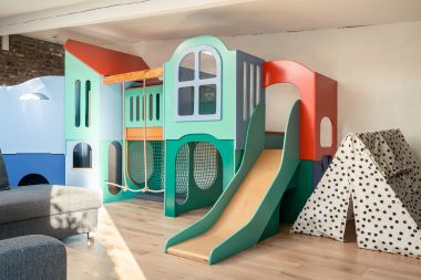 Exceptional in Aubel for 14 persons in the Ardennes