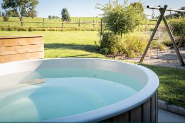 Exceptional in Aubel for 14 persons in the Ardennes