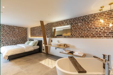 Exceptional in Aubel for 2 persons in the Ardennes