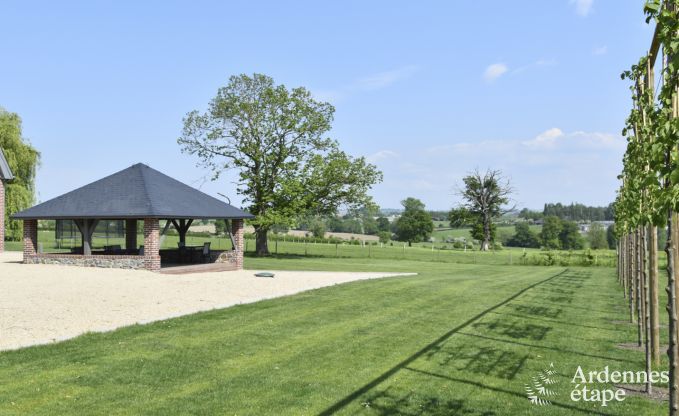 Exceptional in Aubel for 2 persons in the Ardennes