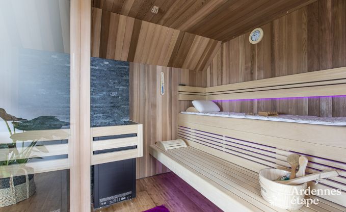 Exceptional in Aubel for 2 persons in the Ardennes