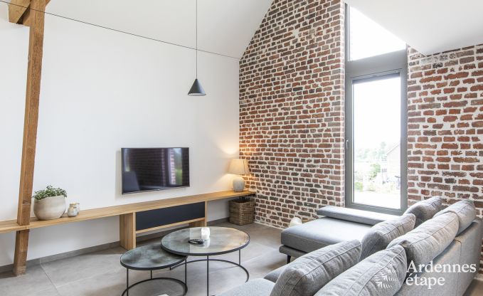 Exceptional in Aubel for 2 persons in the Ardennes