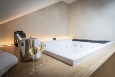 Exceptional in Aubel for 2 persons in the Ardennes