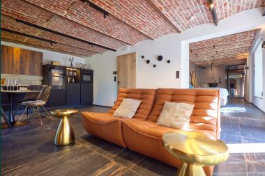 Luxury holiday home for couple with wellness in Aubel, Ardennes