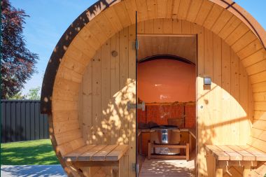 Luxury holiday home for couple with wellness in Aubel, Ardennes