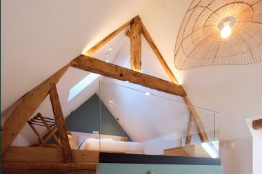 Holiday home with wellness in Aubel