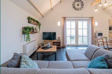 Holiday home for couples in Aubel with private garden, terrace, and modern facilities