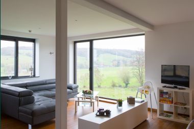 Holiday cottage in Aubel for 13 persons in the Ardennes