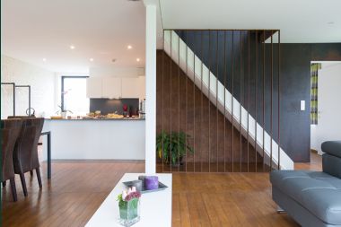 Holiday cottage in Aubel for 13 persons in the Ardennes