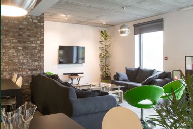 Holiday cottage in Aubel for 21 persons in the Ardennes