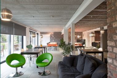 Holiday cottage in Aubel for 45 persons in the Ardennes