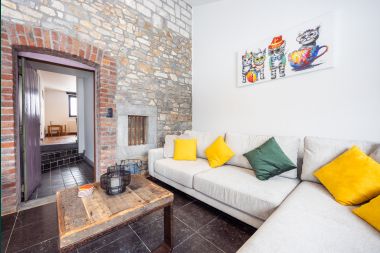 Holiday cottage in Aubel for 7 persons in the Ardennes