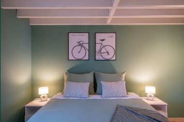 Holiday home for couples in Aubel with private garden, terrace, and modern facilities