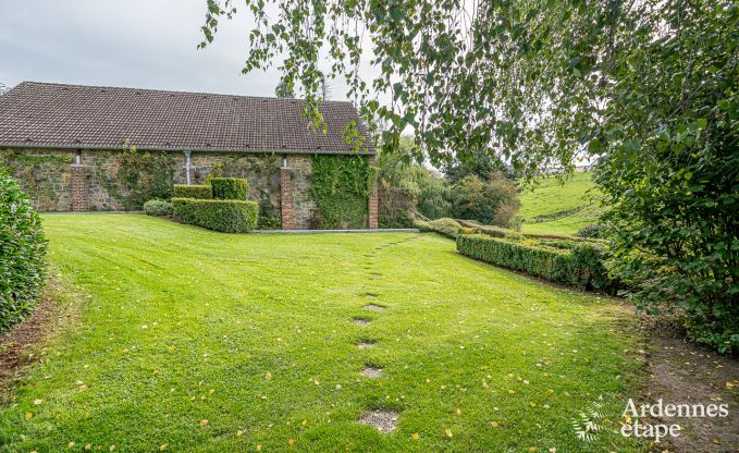 Luxury villa in Aubel for 18 persons in the Ardennes