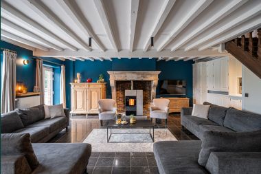 Luxury villa in Aubel for 13 persons in the Ardennes