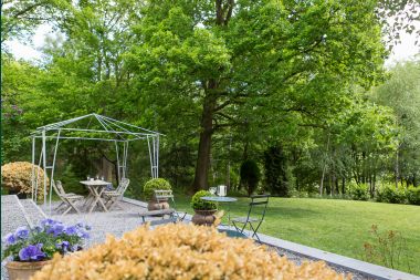 Luxury villa in Aubel for 11 persons in the Ardennes