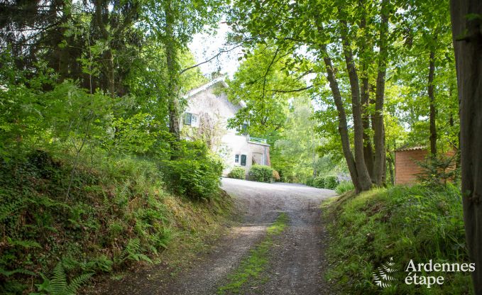 Luxury villa in Aubel for 11 persons in the Ardennes