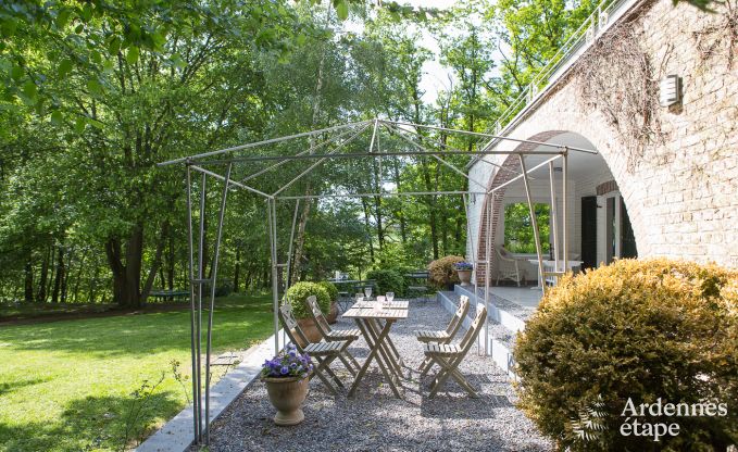 Luxury villa in Aubel for 11 persons in the Ardennes