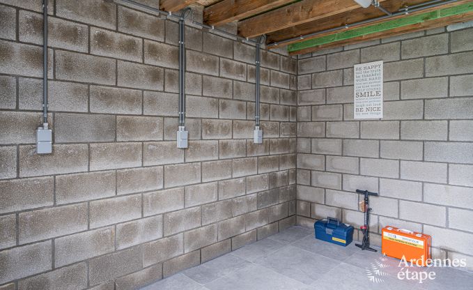 Holiday cottage in Aubel for 12 persons in the Ardennes