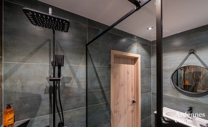 Holiday cottage in Aubel for 12 persons in the Ardennes