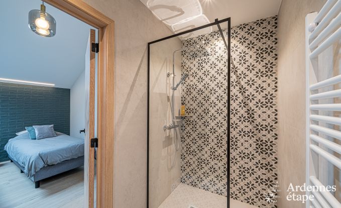 Holiday cottage in Aubel for 12 persons in the Ardennes