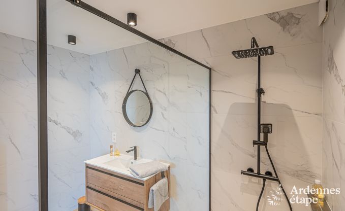 Holiday cottage in Aubel for 12 persons in the Ardennes