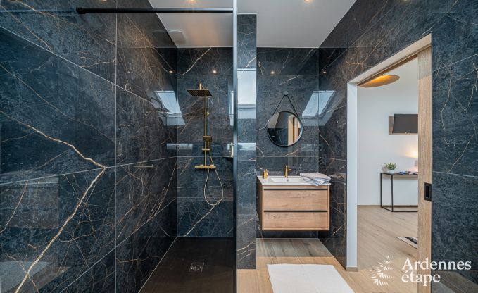 Holiday cottage in Aubel for 12 persons in the Ardennes