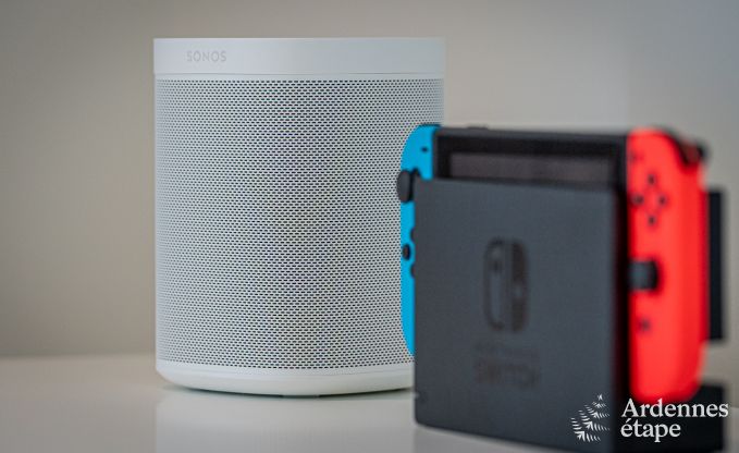 Holiday cottage in Aubel for 12 persons in the Ardennes