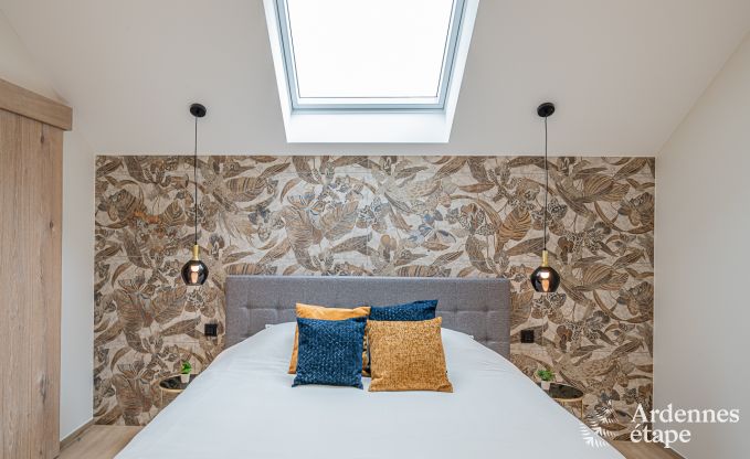 Holiday cottage in Aubel for 12 persons in the Ardennes