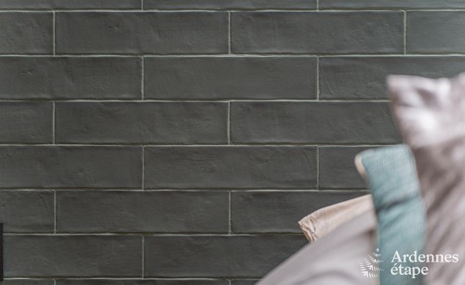 Holiday cottage in Aubel for 12 persons in the Ardennes