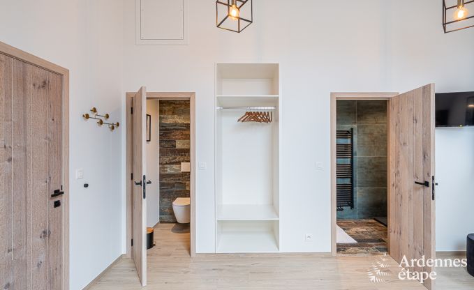 Holiday cottage in Aubel for 12 persons in the Ardennes