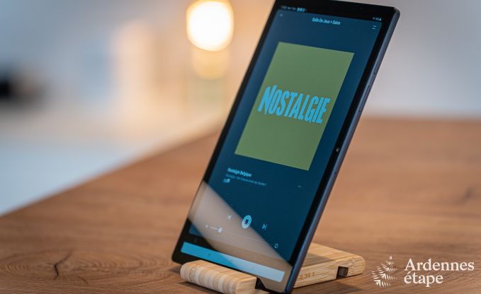 Holiday cottage in Aubel for 12 persons in the Ardennes