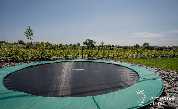 Holiday cottage in Aubel for 12 persons in the Ardennes