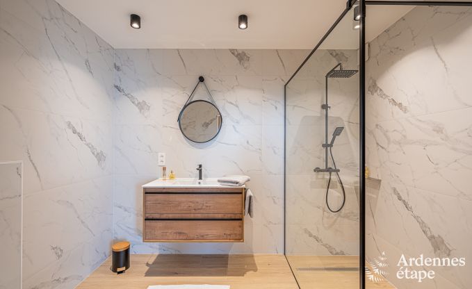 Holiday cottage in Aubel for 12 persons in the Ardennes