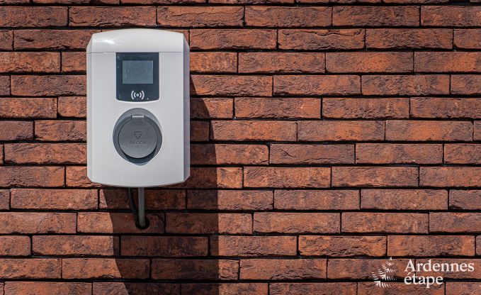 Holiday cottage in Aubel for 12 persons in the Ardennes