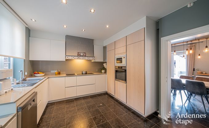 Luxury villa in Aubel for 13 persons in the Ardennes