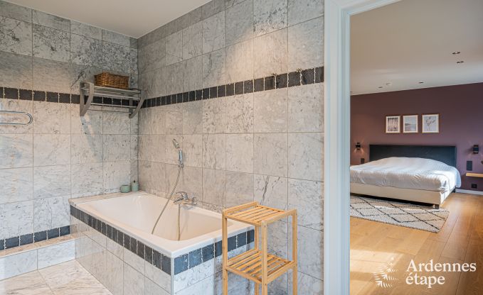 Luxury villa in Aubel for 13 persons in the Ardennes