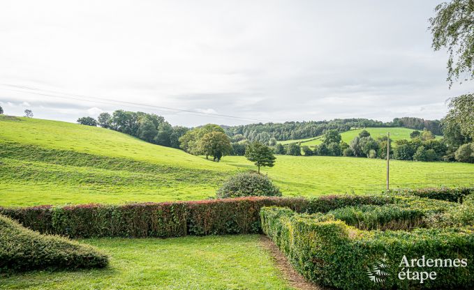 Luxury villa in Aubel for 13 persons in the Ardennes