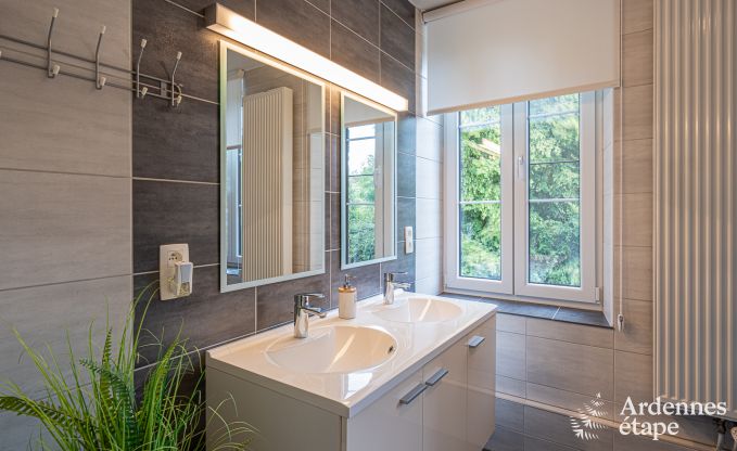 Luxury villa in Aubel for 13 persons in the Ardennes