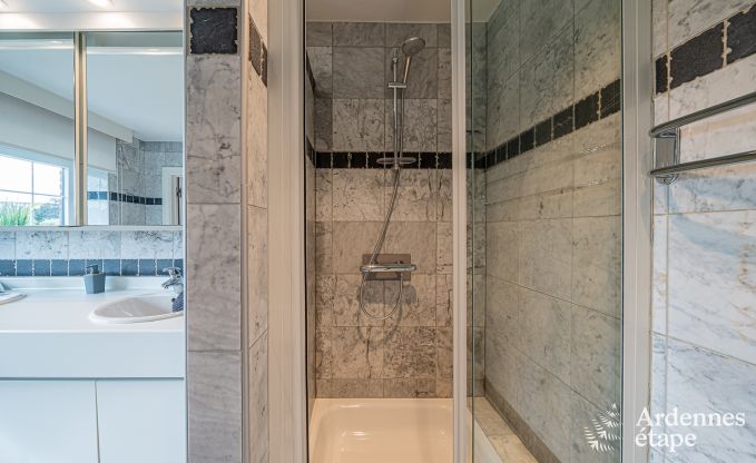 Luxury villa in Aubel for 13 persons in the Ardennes