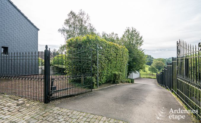 Luxury villa in Aubel for 13 persons in the Ardennes